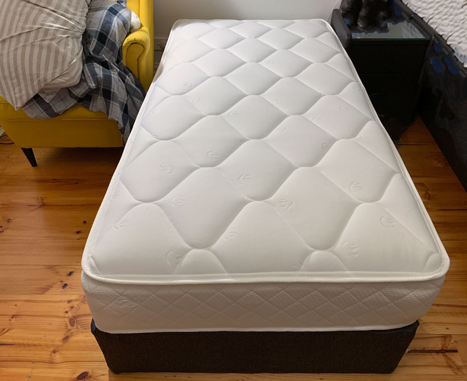 caravan mattress